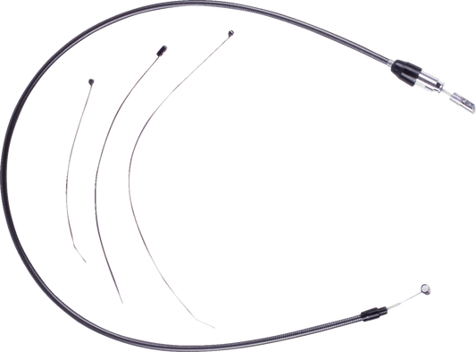 Cable de Clutch superior de conexión rápida Black Pearl™ - Cable de Clutch superior de conexión rápida Black Pearl™ - 43"