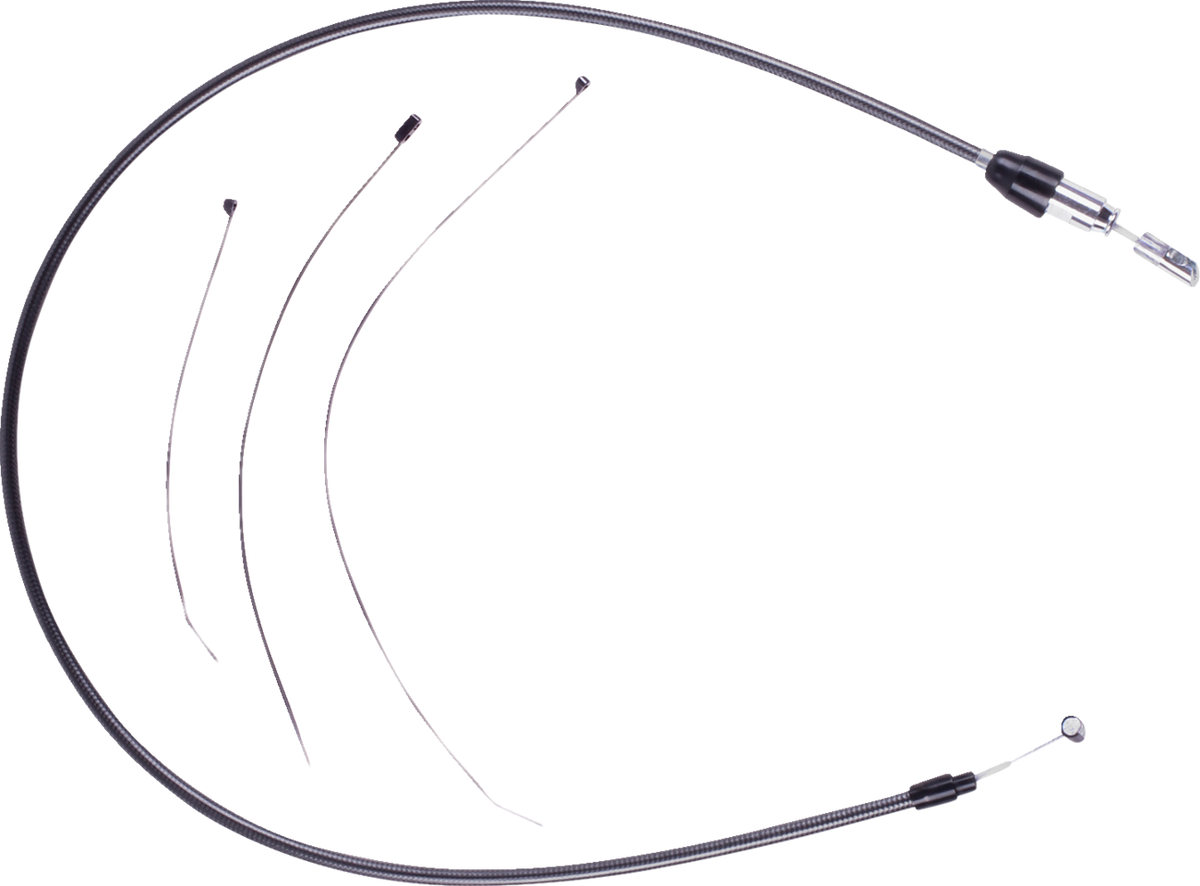 Cable de Clutch superior de conexión rápida Black Pearl™ - Cable de Clutch superior de conexión rápida Black Pearl™ - 53"