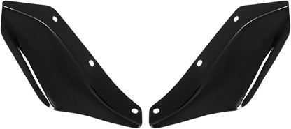 Deflectores laterales - Deflector - Negro - FLH