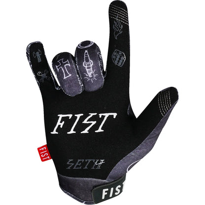 Guantes FIST HANDWEAR Strapped Seth Enslow The Hard Way