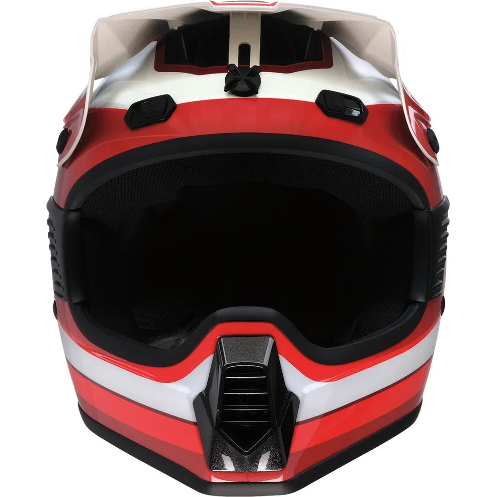 Casco infantil dirt maxx vortex