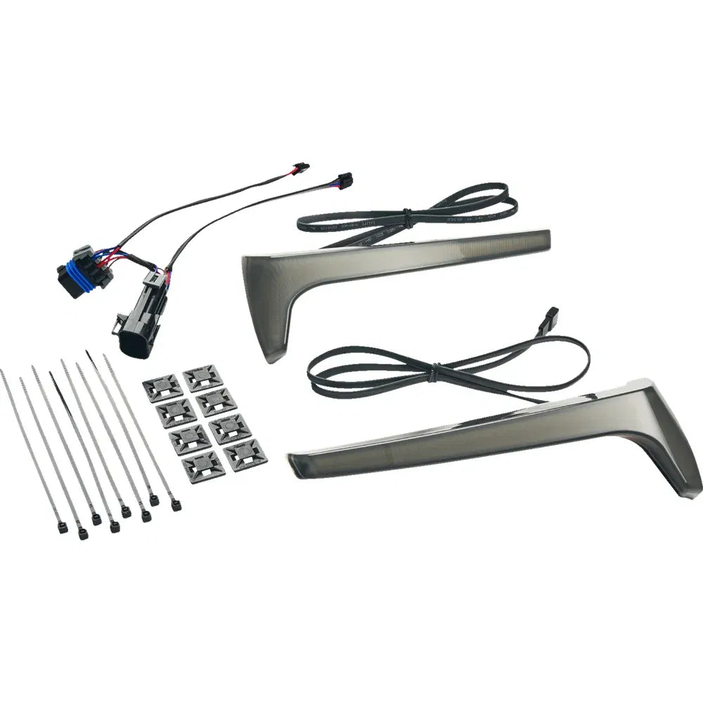 Luces para alforjas rydeculture™ bryant m1