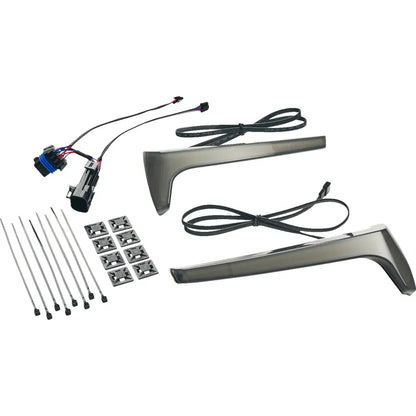 Luces para alforjas rydeculture™ bryant m1