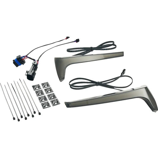 Luces para alforjas rydeculture™ bryant m1