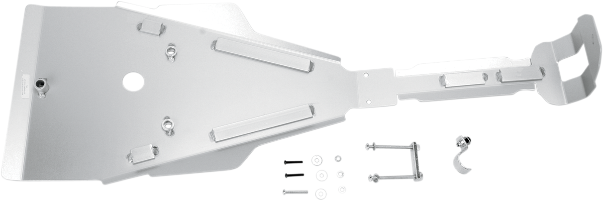 Placa protectora de cuerpo completo - Placa protectora completa