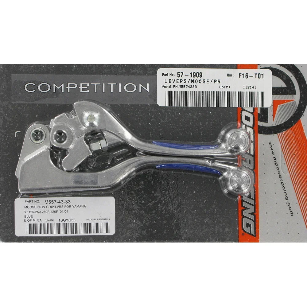 Juego de palancas de competición