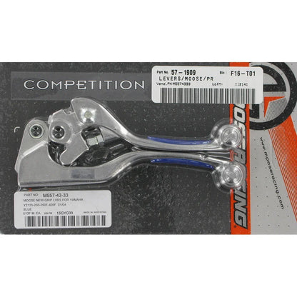 Juego de palancas de competición