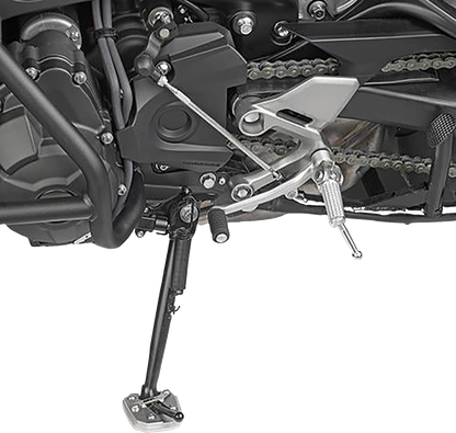 Pie de caballete lateral - Pie de caballete lateral - Yamaha