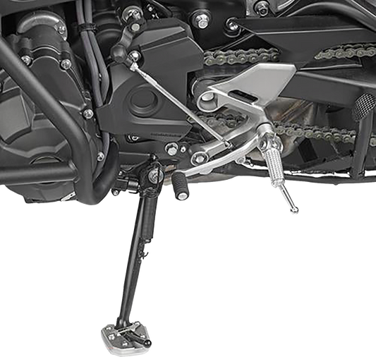 Pie de caballete lateral - Pie de caballete lateral - Yamaha