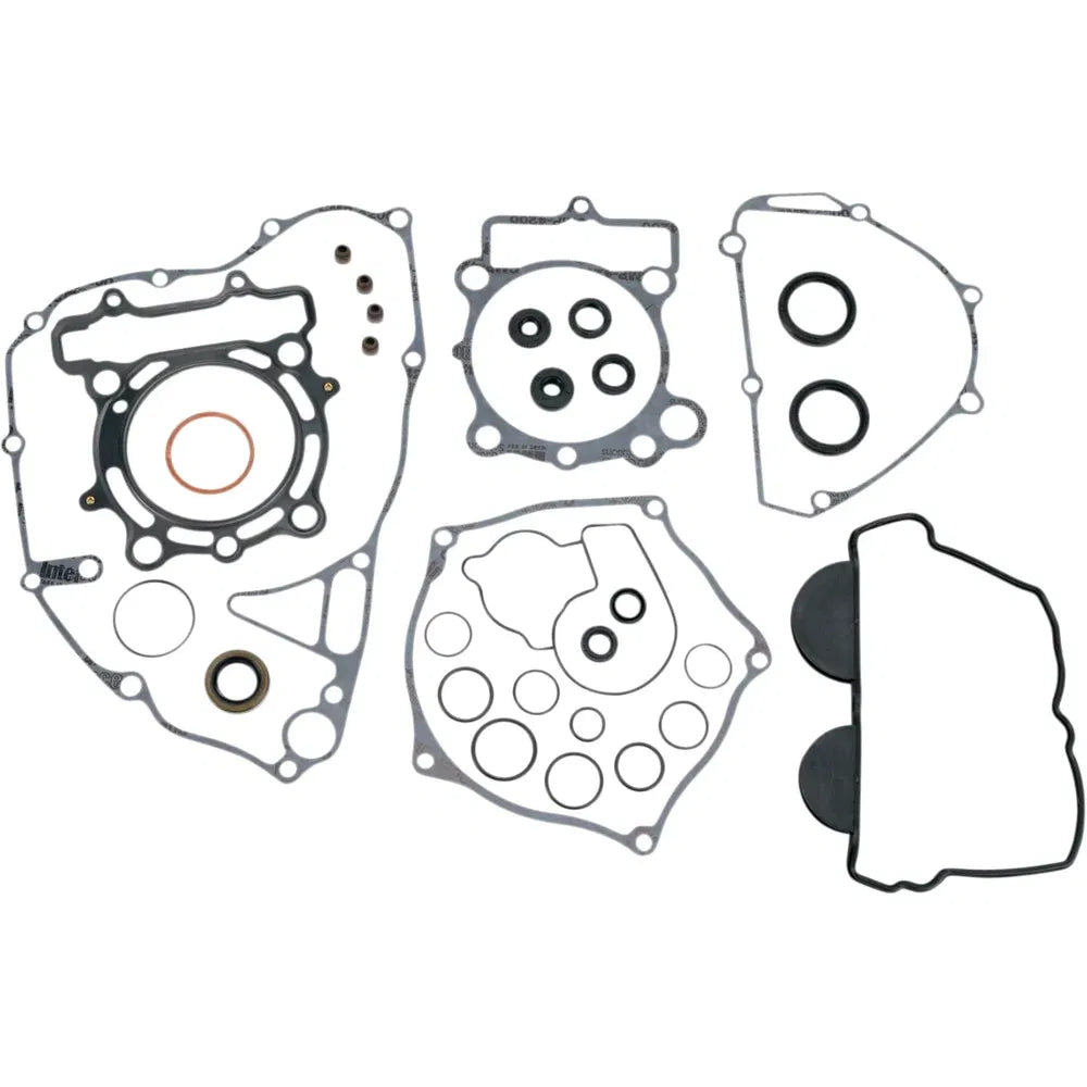 Kit completo de juntas y sellos de aceite