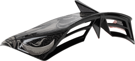 Alerón trasero OTT para casco Domain™ — Grand Maw