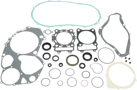 Kit completo de juntas y sellos de aceite - Kit de juntas de motor con sello de aceite - Arctic Cat/Suzuki