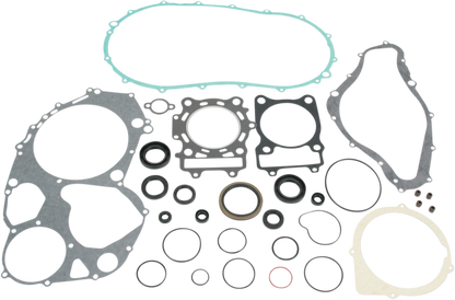 Kit completo de juntas y sellos de aceite - Kit de juntas de motor con sello de aceite - Arctic Cat/Suzuki