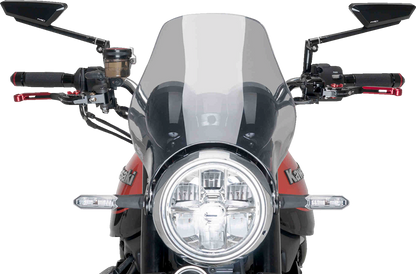 Parabrisas desnudo - Parabrisas desnudo - Ahumado - Z900RS/SE