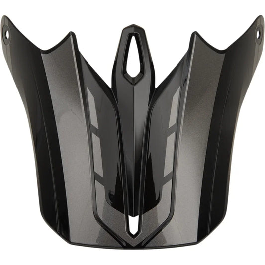 Fi visera del casco: flanco