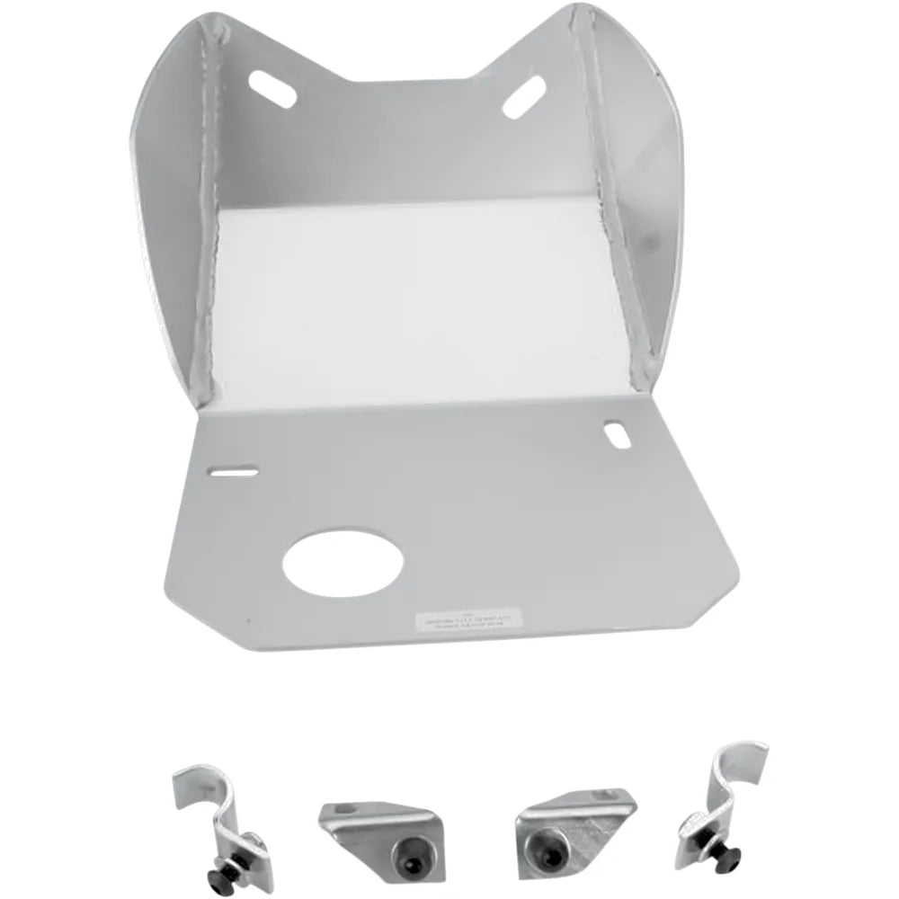 Placa protectora de aluminio — placa protectora de aluminio