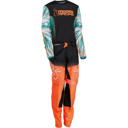 Pantalones agroid para jóvenes