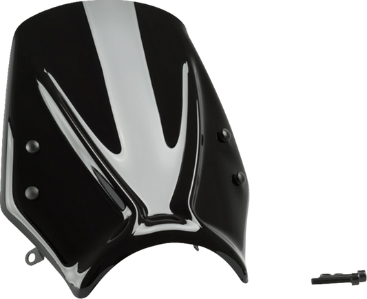 Parabrisas de Nueva Generación - Parabrisas de Nueva Generación - Negro - Trident 660