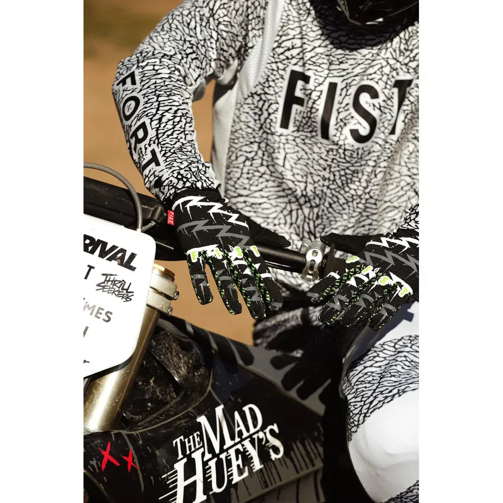 Guantes taka higashino cali roll con correas