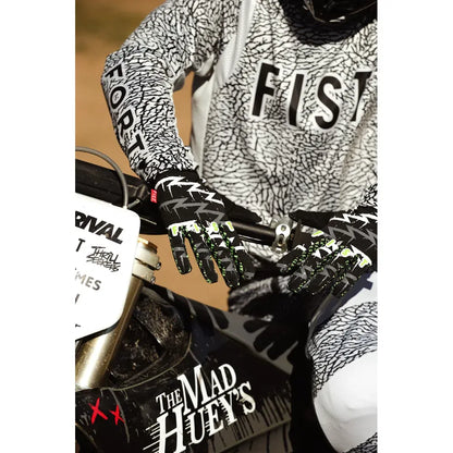 Guantes taka higashino cali roll con correas