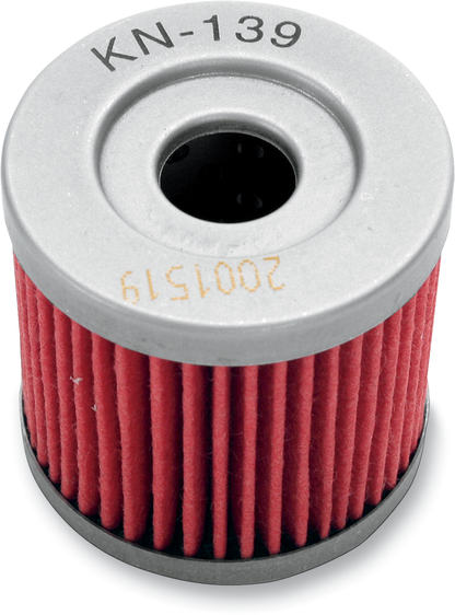 Filtro de aceite de alto rendimiento — Cartucho - Filtro de aceite de alto rendimiento - Arctic Cat/Kawasaki/Suzuki