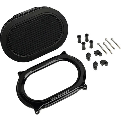 Kit de filtro de aire etapa ii