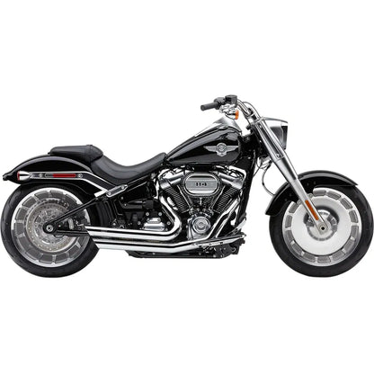 Sistema de escape speedster slashdown