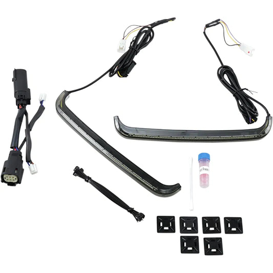 Luces decorativas led bagz™ de perfil bajo