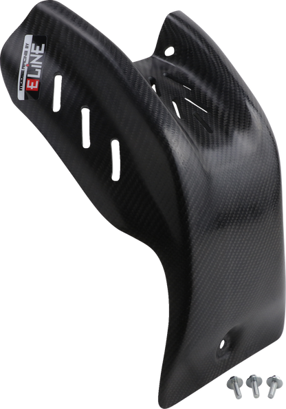 Cubrecarteres de Fibra de Carbono - Cubrecarteres de Fibra de Carbono - Gas Gas | Husqvarna | ktm