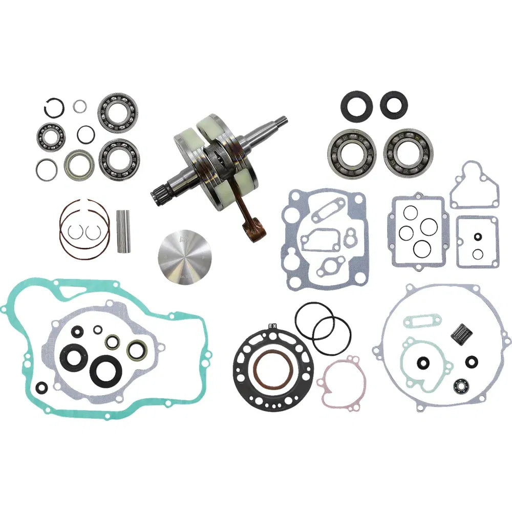 Kit completo de reconstrucción de motor para 2 tiempos