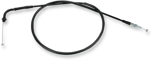 Cable cubierto de vinilo - Cable del acelerador cubierto de vinilo - Honda CB '79-'83