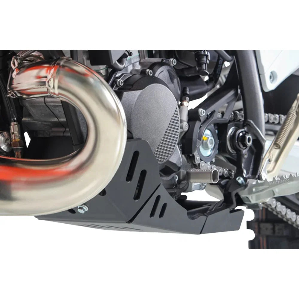 Placa protectora extrema