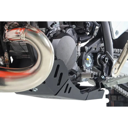 Placa protectora extrema