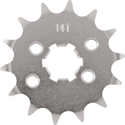 Piñón delantero - Piñón delantero - 14 dientes - Suzuki/Yamaha