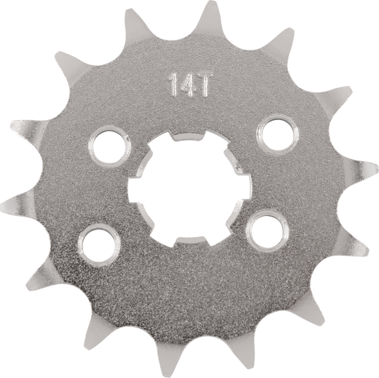 Piñón delantero - Piñón delantero - 14 dientes - Suzuki/Yamaha