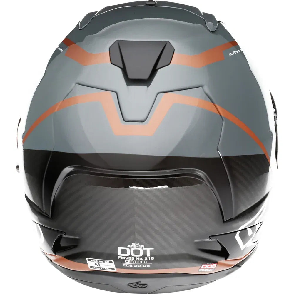Casco alfa ats-1r