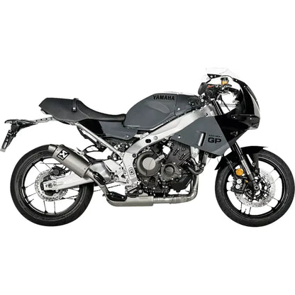 Sistema de escape racing line - titanio - yamaha xsr 900