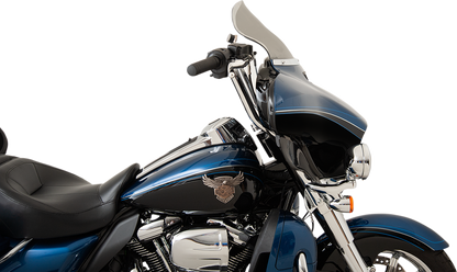 Parabrisas Flare™ - Parabrisas Flare™ - 10-1/2" - Tintado - FLH