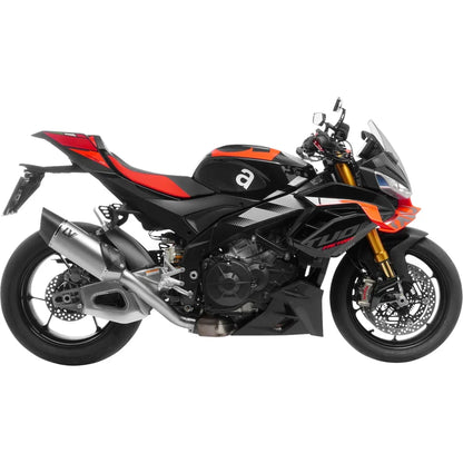 Silenciador LEOVINCE LV-14 R Slip-On Stainless Steel RSV4/Tuono V4
