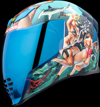 Casco ICON Airflite - Pleasuredome 4