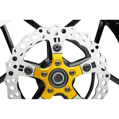 Kit de pernos de rotor de freno holeshot