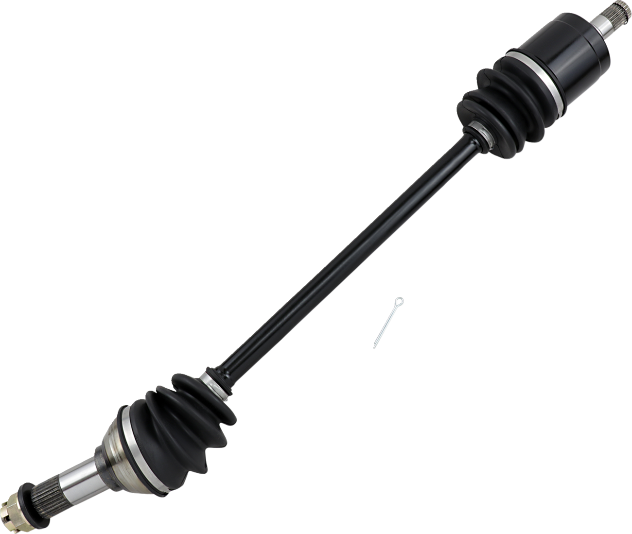 Eje CV estándar de repuesto OEM - Kit de eje - CV/completo - Reemplazo OEM - Estándar - Delantero derecho - Can-Am Defender