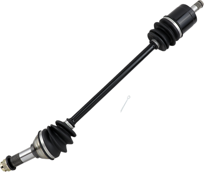 Eje CV estándar de repuesto OEM - Kit de eje - CV/completo - Reemplazo OEM - Estándar - Delantero derecho - Can-Am Defender