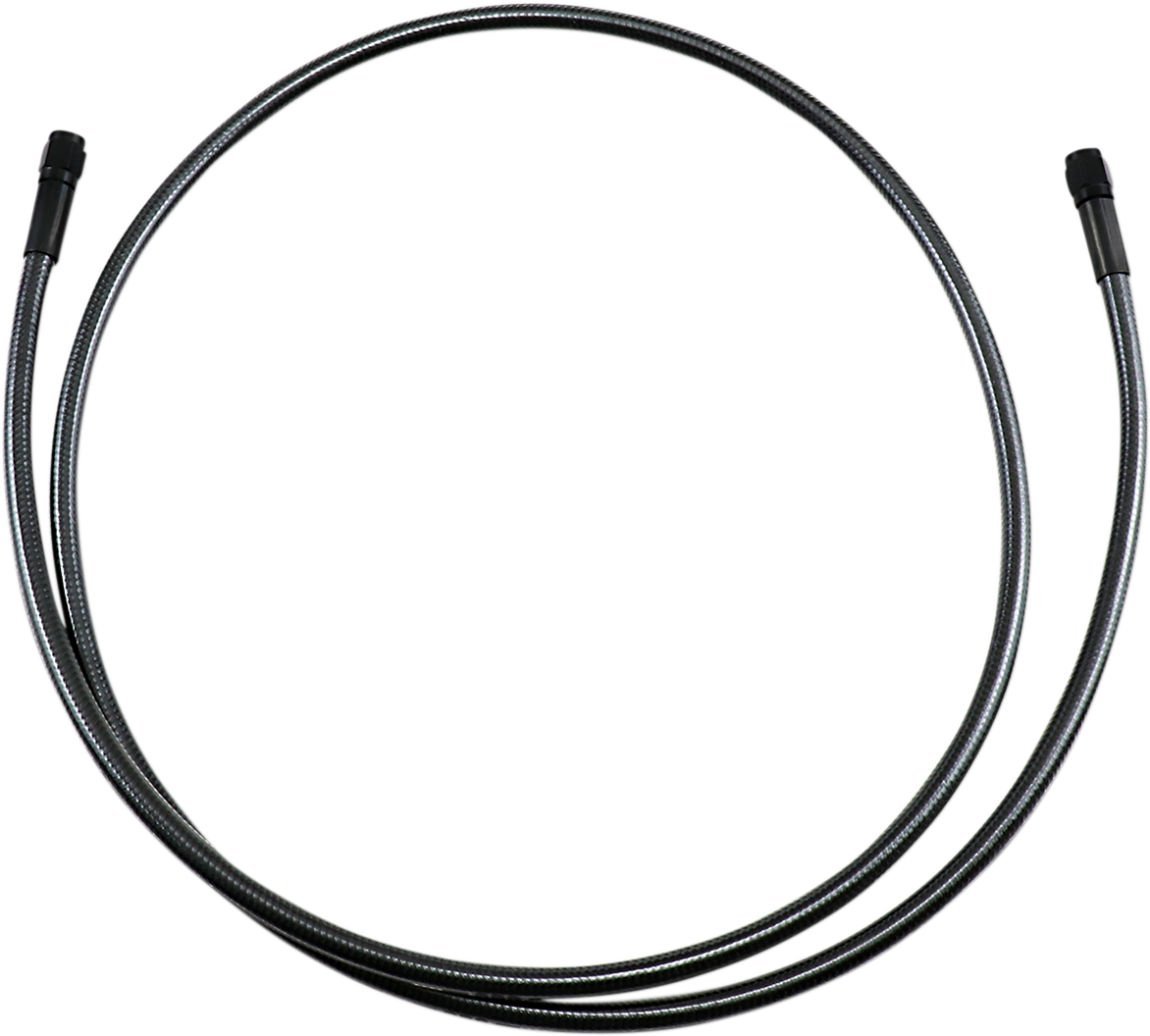 Línea de freno ABS universal trenzada - Línea de freno - 56" - Black Pearl
