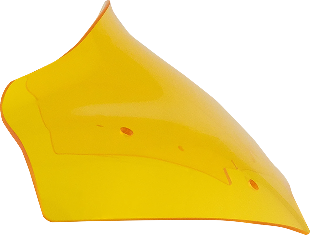 Parabrisas deportivo Kolor Flare™ - Parabrisas deportivo Kolor Flare™ - 8" - Amarillo - FLTRX