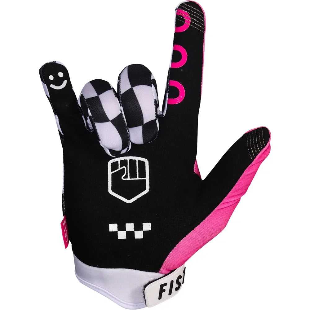 Guantes FIST HANDWEAR Strapped Ellie Chew Chewnique