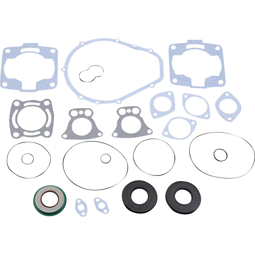 Kit completo de juntas de motor con retenes