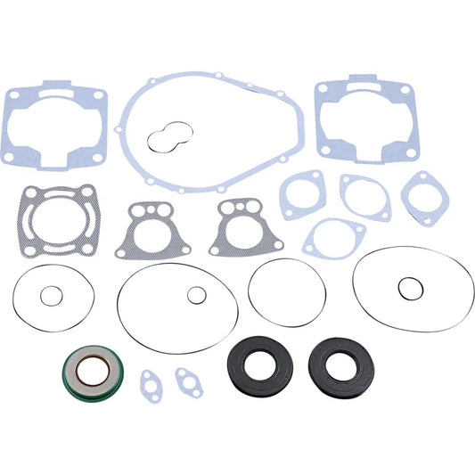 Kit completo de juntas de motor con retenes