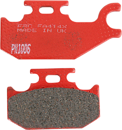 Pastillas de Freno Sport Carbon "X" - Pastillas de Freno Sport Carbon