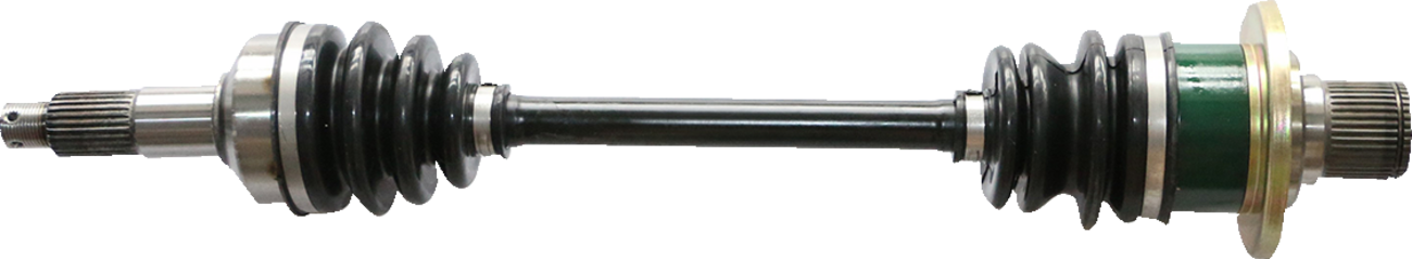 Eje CV estándar de repuesto OEM - Kit de eje - CV/completo - Reemplazo OEM - Estándar - Trasero izquierdo - Yamaha Grizzly 660